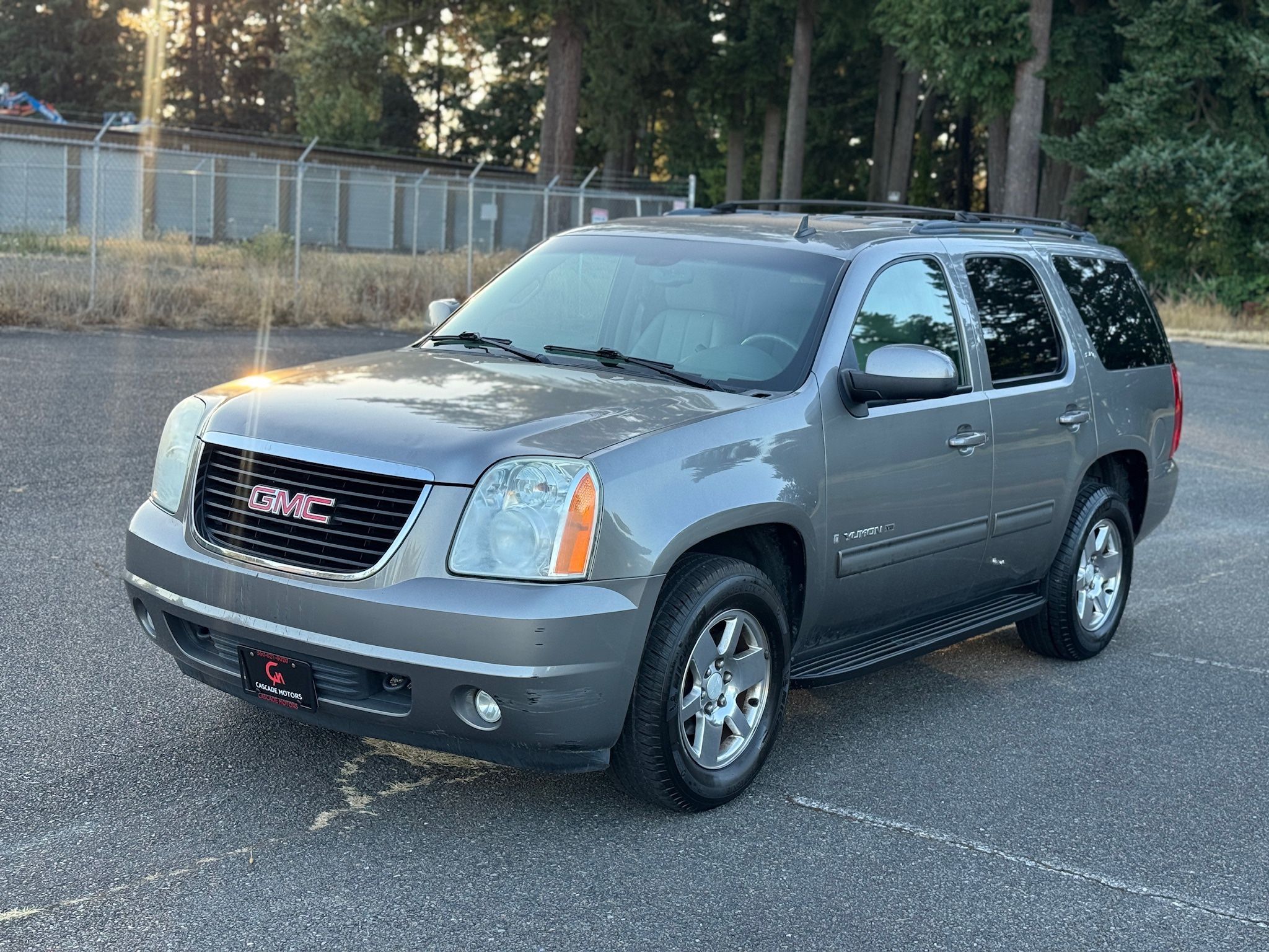 2009 GMC Yukon