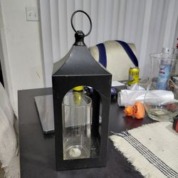 Lack metal lanterns