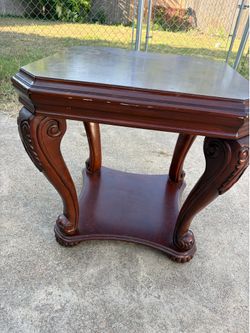 End table