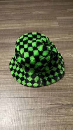 Fuzzy Bucket Hat 