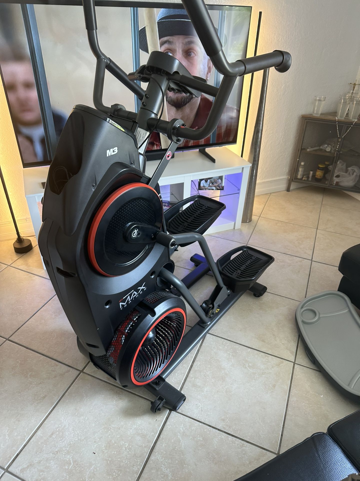 Bowflex Max Trainer M3 Elliptical Exercise Machine