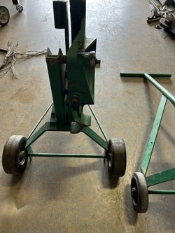 Greenlee Conduit Benders