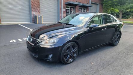 2012 Lexus IS 250