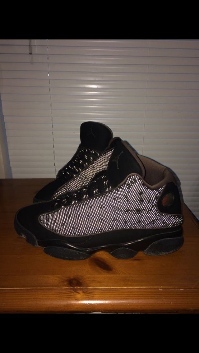 Jordan 13s Black Cat