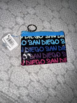 Souvenir Key-ring Coin Purse