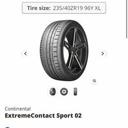 Continentals (brand New)