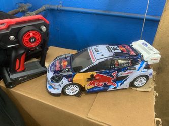 1/14 rc rally car