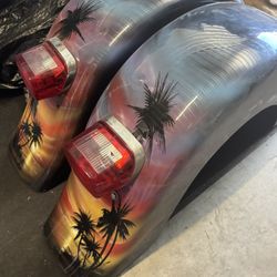 Harley Fenders