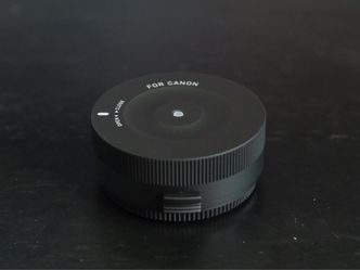 Sigma USB Dock for Canon EF-Mount UD-01EO