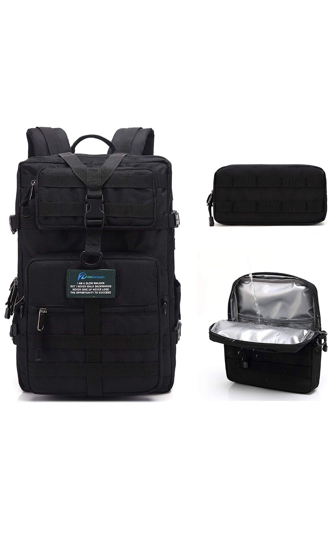 PRIMOCEAN Backpack 40L-50L