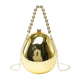 Egg Shape Lux Bag