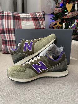 New Balance 574 x SNS Sneakersnstuff Nature