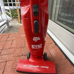 Dirt Devil Stick Vac