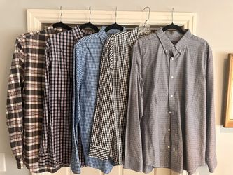 Banana Republic Dress shirts