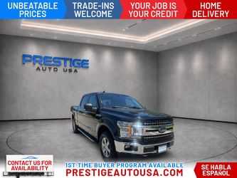 2020 Ford F-150