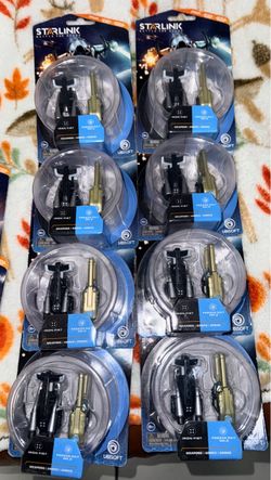 Lot of 26 Starlink Battle for Atlas Packs, All Brand New