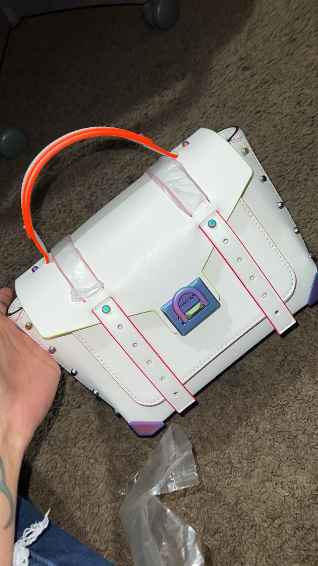 Brand New MK Purse $85