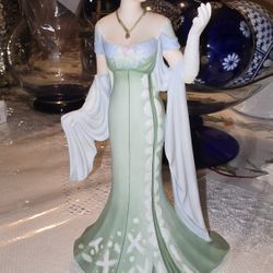 Muñeca De Colección De Porcelana De Home Interior 