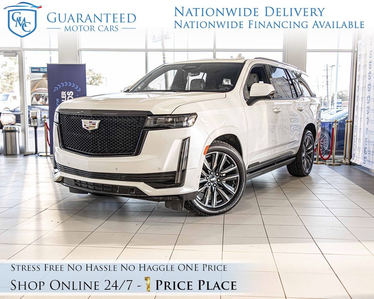 2023 Cadillac Escalade