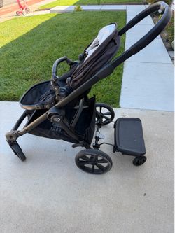 Baby Jogger City Select 2 with Glider