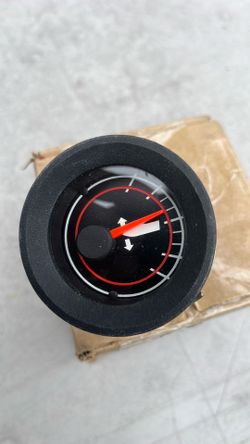 OMC trim gauge