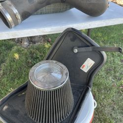 Cold air intake
