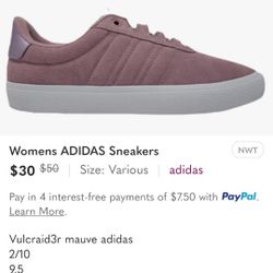 Brand New Women's Adidas 