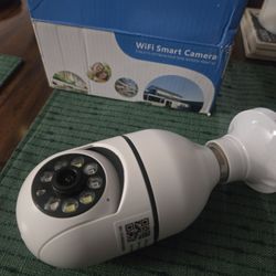 Wifi Smart Camera 