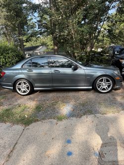 2012 Mercedes-Benz C-Class