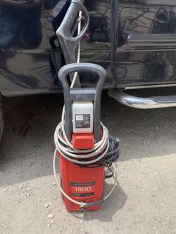 Pressure Washer