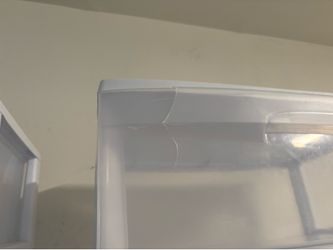 Plastic containers