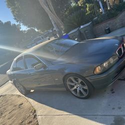 2001 Bmw 5251