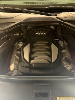 2012 Audi A8 42 Quattro Premium