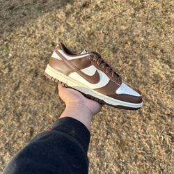 Women’s Nike Dunk Low “Cacao Wow” Size 8.5W