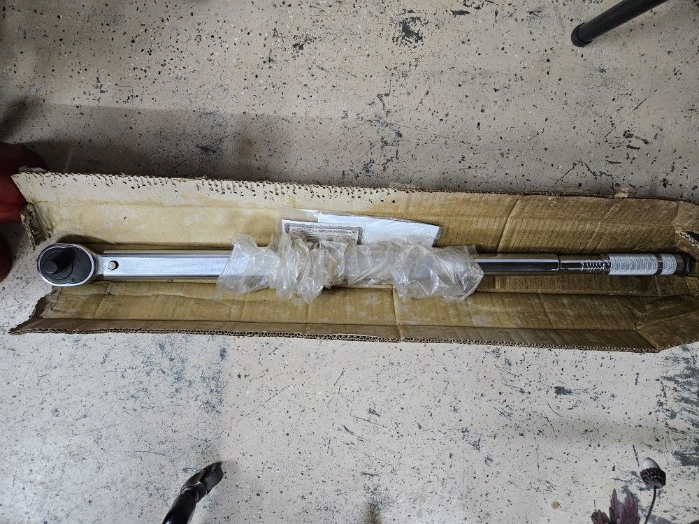 Torque Wrench