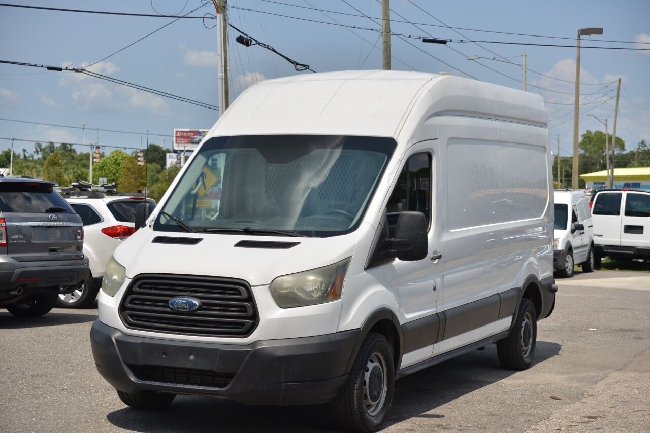 2015 Ford Transit