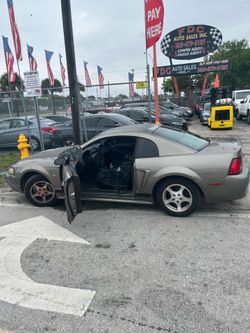 02 mustang 3.6