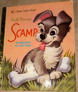 Walt Disney Scamp