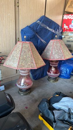 Luxury Lamps