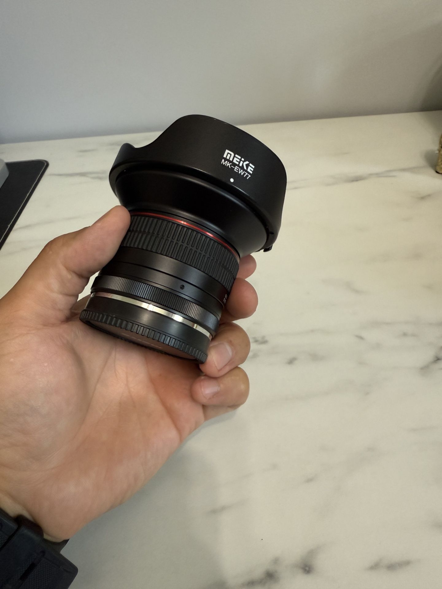 MEIKE 12mm F2.8 Ultra Wide Apsc