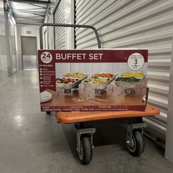 Buffet Set
