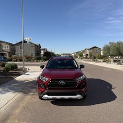 2020 Toyota RAV4 TRD Off Road 