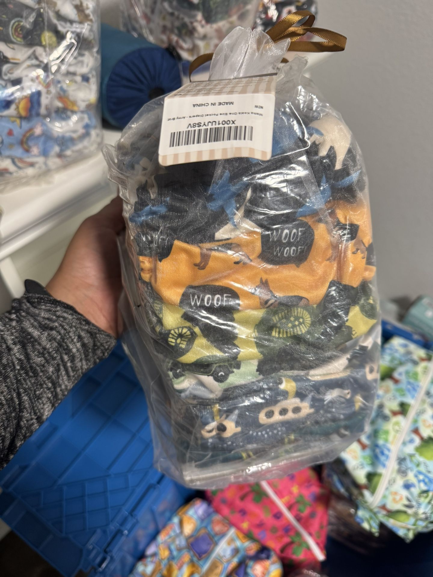 Mama Koala Cloth Diapers