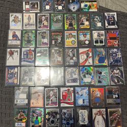 Awesome Sports Card Collection