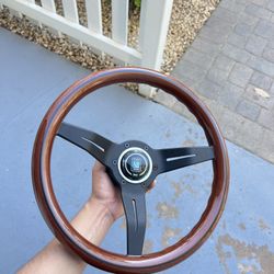 Nardi Steering Wheel