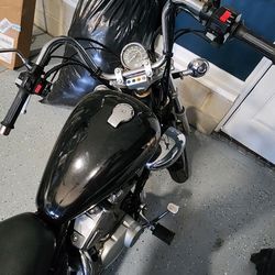 2006 Yamaha Virago