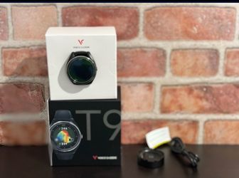 Voice Caddie T9 Golf GPS Watch