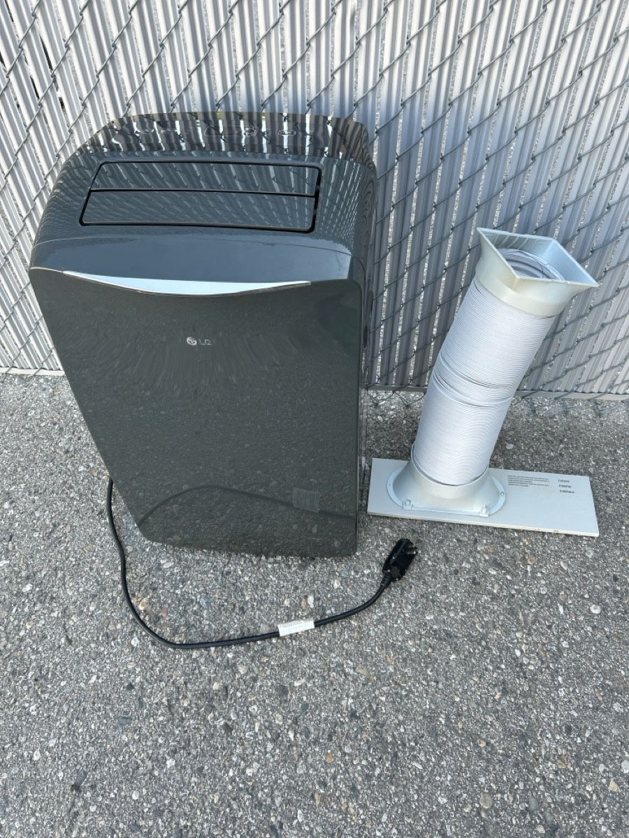 LG 14,000 BTU Portable Air Conditioner