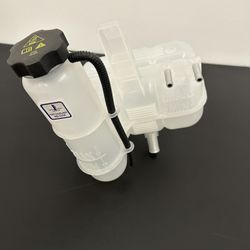 Engine Coolant Reservoir 