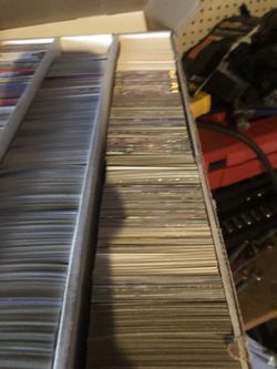 Older Foot Ball Cards